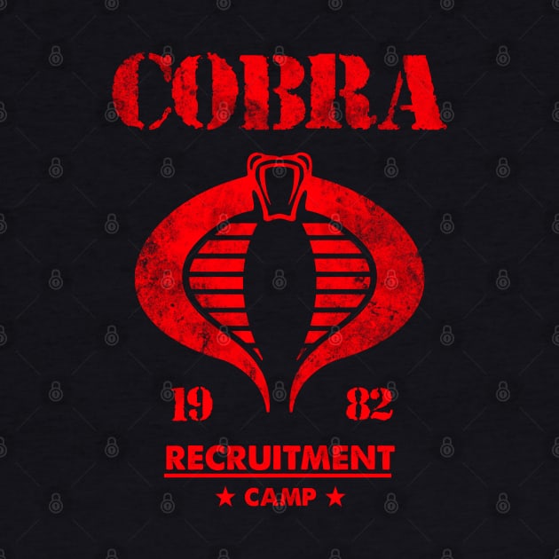 Cobra Gijoe by OniSide